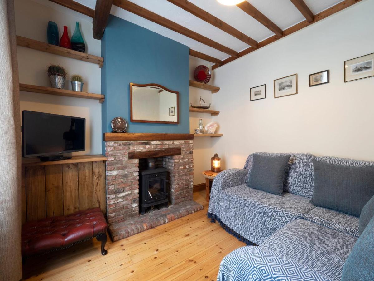 Host & Stay - Ethelbert Cottage Бродстеърс Екстериор снимка
