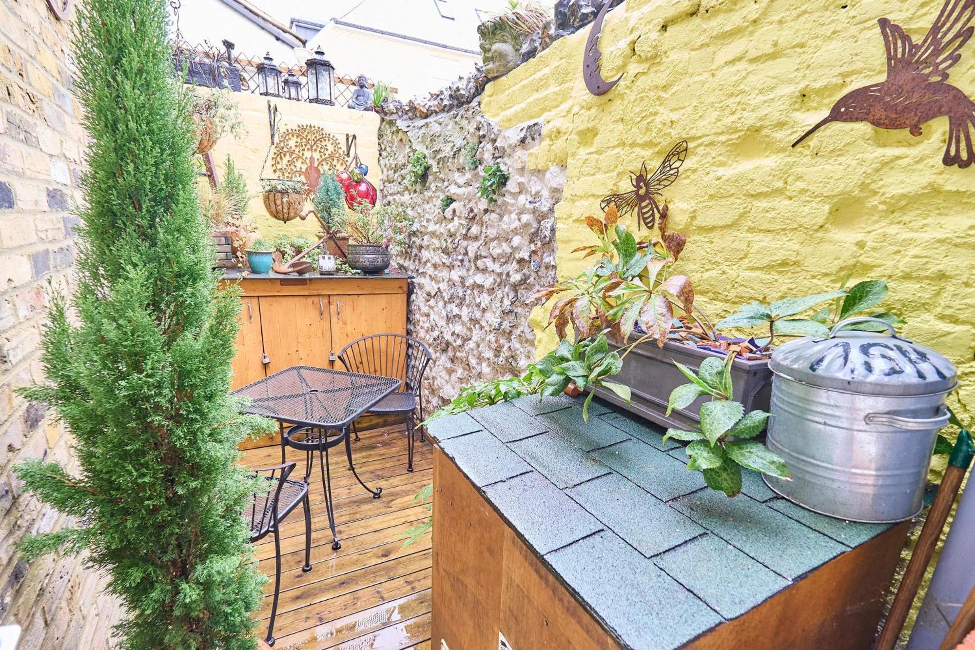 Host & Stay - Ethelbert Cottage Бродстеърс Екстериор снимка